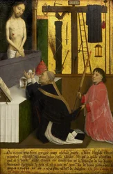 The Mass of St. Gregory